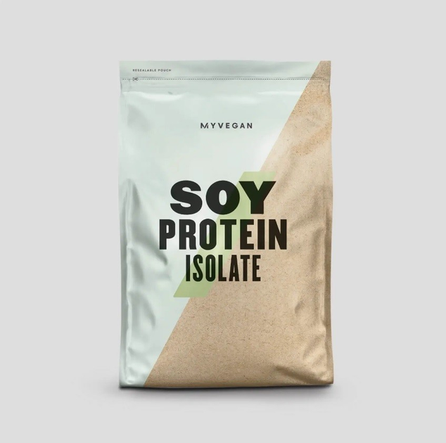 Изолят соевого протеина MYPROTEIN Soy Protein Isolate шоколад 1000г ...