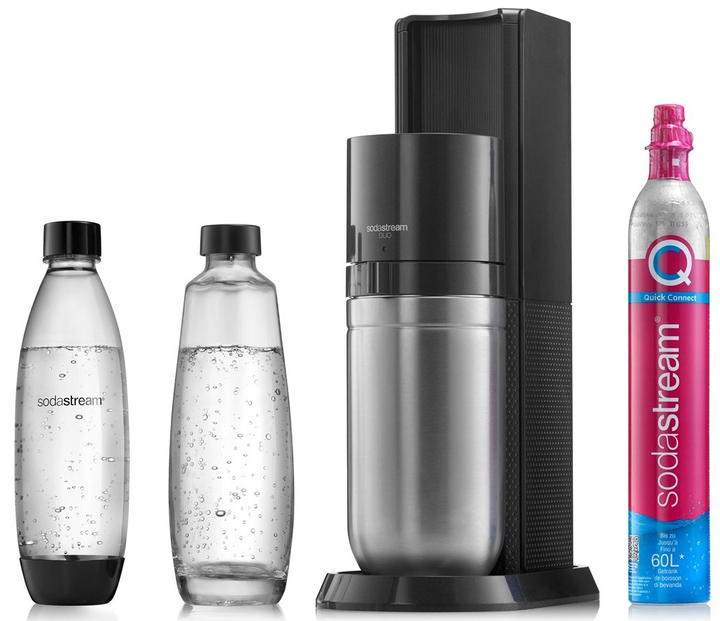 Сатуратор SodaStream DUO Black - зображення 3