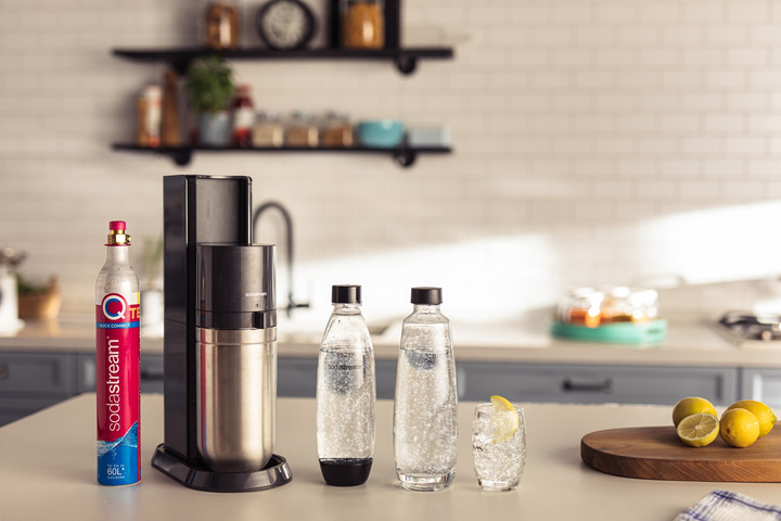 Сатуратор SodaStream DUO Black - зображення 8