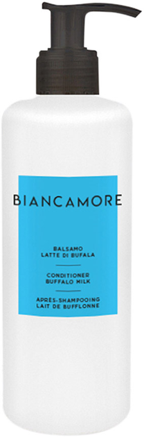Odżywka do włosów Biancamore Buffalo Milk Conditioner 300 ml (8054890830225) - obraz 1