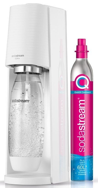 Сатуратор SodaStream Terra White - зображення 4