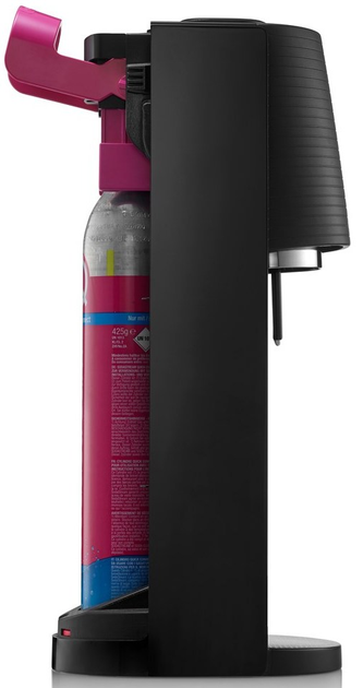 Saturator SodaStream Terra Black - obraz 3