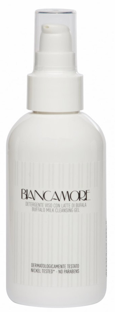 Молочко для вмивання Biancamore Cleansing Gel Buffalo Milk 150 мл (8388765636538) - зображення 1