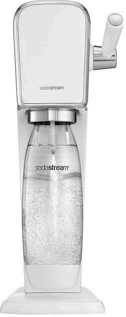 Syfon SodaStream Terra White + 1 butelka - obraz 1