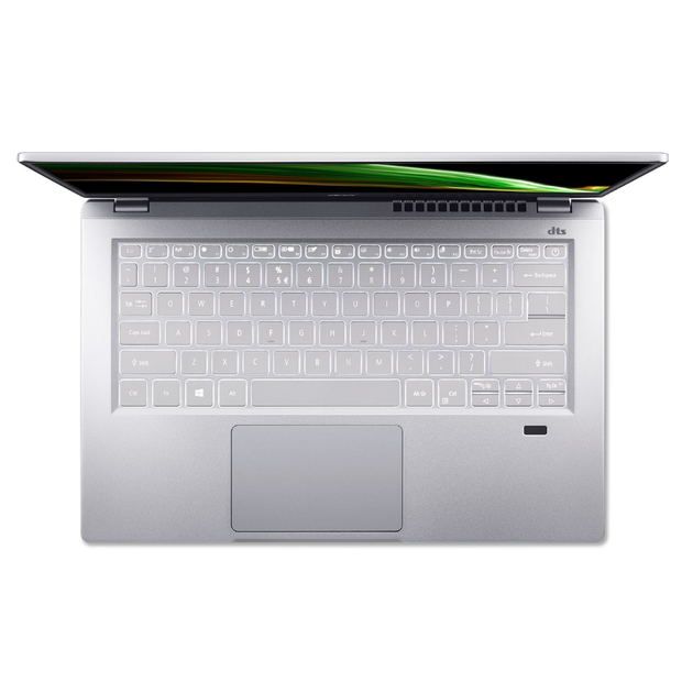 Ноутбук 14" Acer Swift 3 SF314-511 NX.ABLEU.00A 1920x1080/IPS/8ГБ/256ГБ Сріблястий - Фото 4 Ноутбук 14" Acer Swift 3 SF314-511 NX.ABLEU.00A 1920x1080/IPS/8ГБ/256ГБ Сріблястий - зображення 4