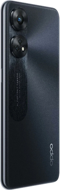 Мобільний телефон OPPO Reno8 T (CPH2481) 8/128GB Midnight Black (6932169324755) - зображення 3