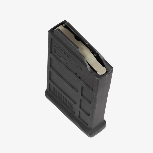 Магазин Magpul PMAG 10 AICS Short Action 7.62x51 на 10 патронов (MAG579) - изображение 2