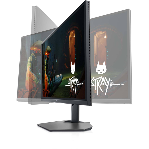 Монитор 32" Dell G3223Q (210-BDXS) 4К UHD Fast IPS / 144Гц / 8-Bit + FRC / HDR600 / 95% DCI-P3 / sRGB 99% / G-SYNC Compatible / FreeSync Premium Pro / Console Mode 120Hz HDMI 2.1 - изображение 8