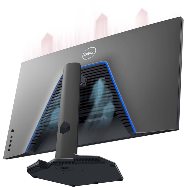 Монитор 32" Dell G3223Q (210-BDXS) 4К UHD Fast IPS / 144Гц / 8-Bit + FRC / HDR600 / 95% DCI-P3 / sRGB 99% / G-SYNC Compatible / FreeSync Premium Pro / Console Mode 120Hz HDMI 2.1 - изображение 4