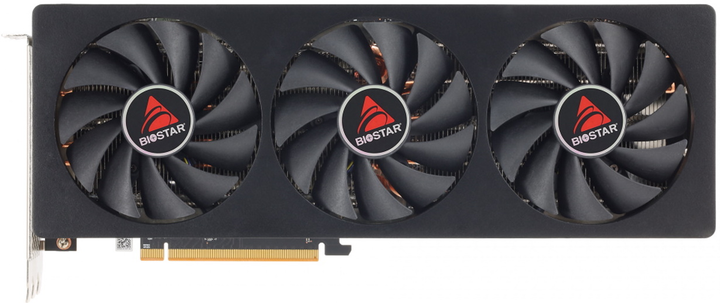 BIOSTAR PCI-Ex Radeon RX 7900 XT Ultimate 20GB GDDR6 (320bit) (2394/20000) (1 x HDMI, 3 x DisplayPort) (RX7900XT20GB) - obraz 1