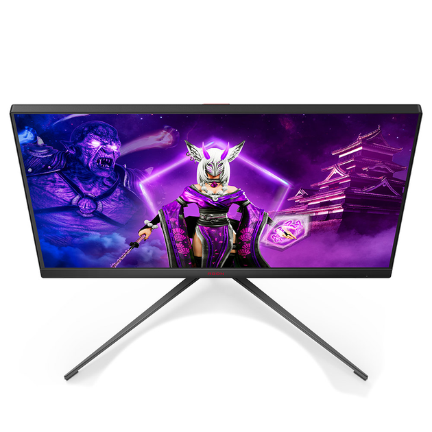 Монитор 27" AOC Agon AG274QZM Black-Red - изображение 7