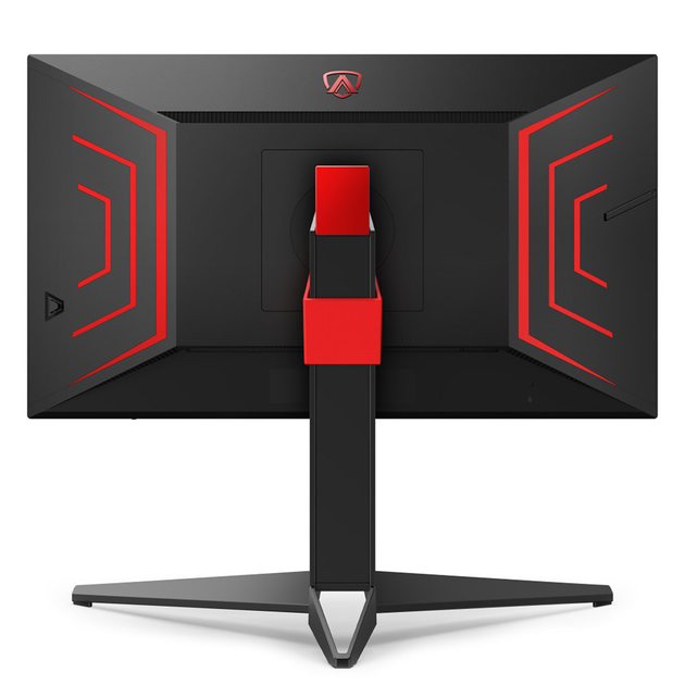 Монитор 27" AOC Agon AG274QZM Black-Red - изображение 9