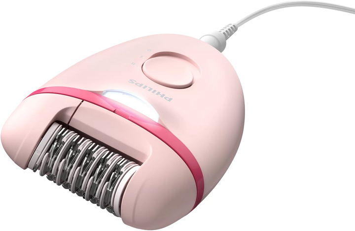 Епілятор PHILIPS Satinelle Essential BRE285/00 - зображення 5