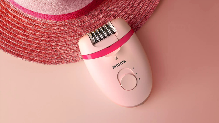 Епілятор PHILIPS Satinelle Essential BRE285/00 - зображення 6
