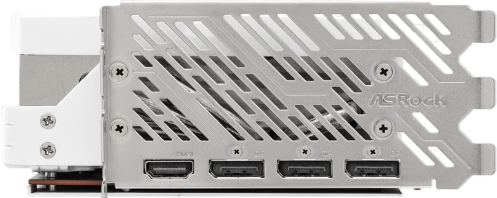 Відеокарта ASRock PCI-Ex Radeon RX 7900 XTX Taichi White OC 24GB GDDR6 (384bit) (2680/20000) (1 x HDMI, 3 x DisplayPort) (RX7900XTX TCW 24GO) - зображення 5
