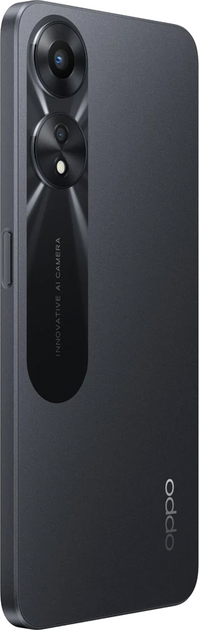 Smartfon OPPO A78 5G (CPH2483) 4/128GB Glowing Black (6932169326254) - obraz 4
