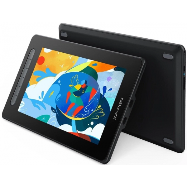 Инновационный графический планшет XP-PEN Artist 10 2nd Gen (Black) USB-C (6 клавиш) - изображение 2