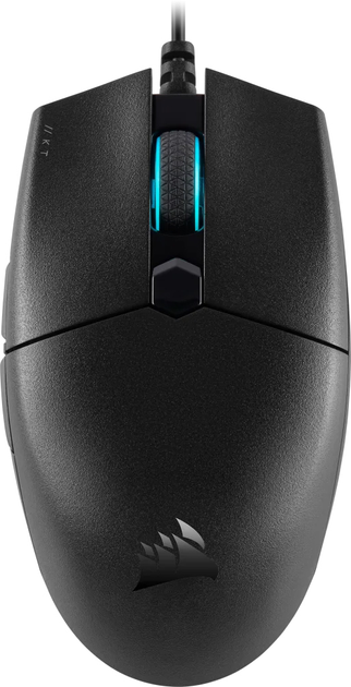 Мышь Corsair Katar Pro Ultra-Light Gaming Mouse USB Black (CH-930C011 ...
