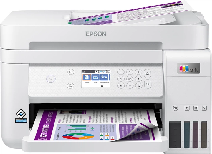 МФУ Epson EcoTank L6276 (C11CJ61406) - изображение 1