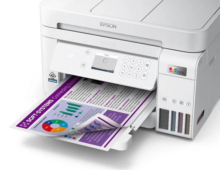 МФУ Epson EcoTank L6276 (C11CJ61406) - изображение 8