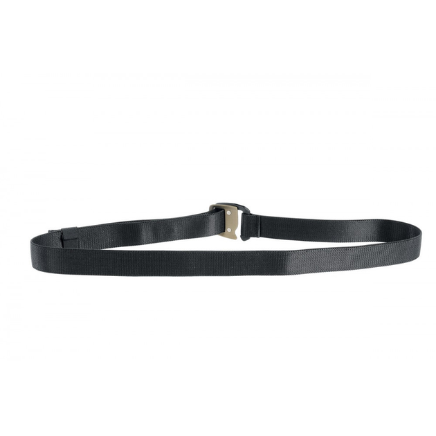 Ремінь Tasmanian Tiger Stretch Belt 32 мм Black (TT 7948040) - зображення 2