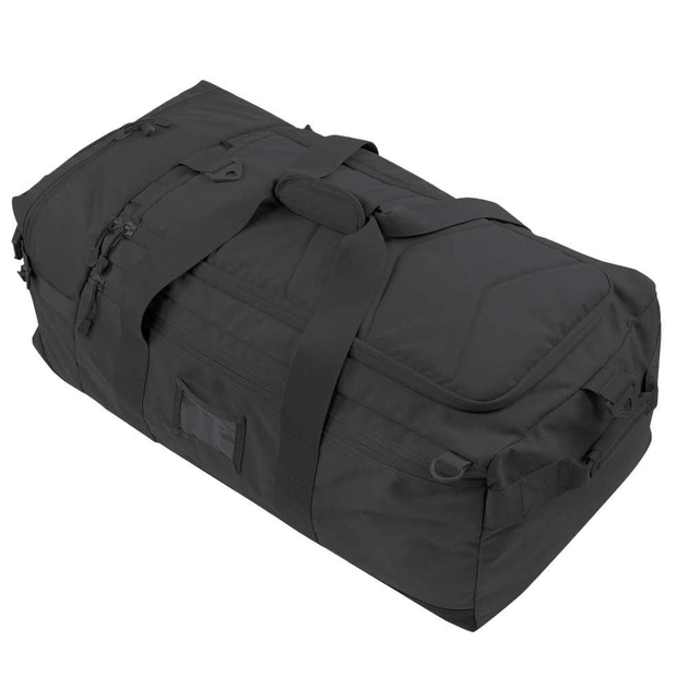 Тактична сумка Condor Colossus Duffle Bag 52л 660 x 250 x 300 мм Чорний (161-001) - зображення 2