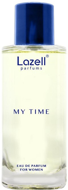 Акція на Тестер парфумована вода для жінок Lazell My Time 100 мл від Rozetka