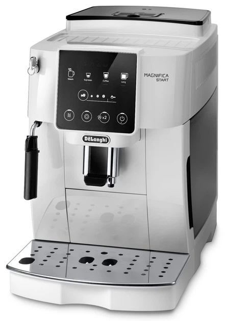 Кавомашина DELONGHI Magnifica Start ECAM220.20.W – фото, відгуки