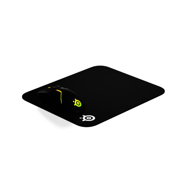 Коврик для мышки SteelSeries QcK Small Black (63005) – фото, отзывы ...