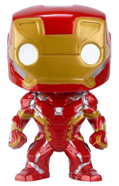 Funko pop iron man avengers 2024 infinity war