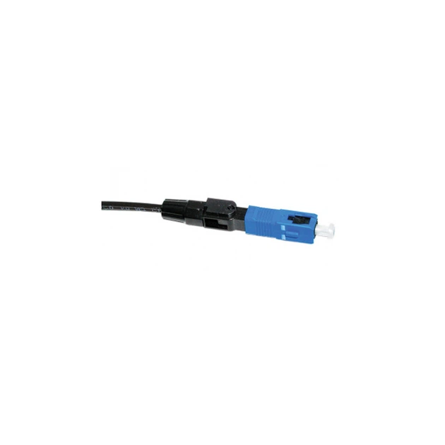 Коннектор Cor-X Fast connector SC/UPC-FTTH-02 (053552) - Фото 1 Коннектор Cor-X Fast connector SC/UPC-FTTH-02 (053552) - изображение 1