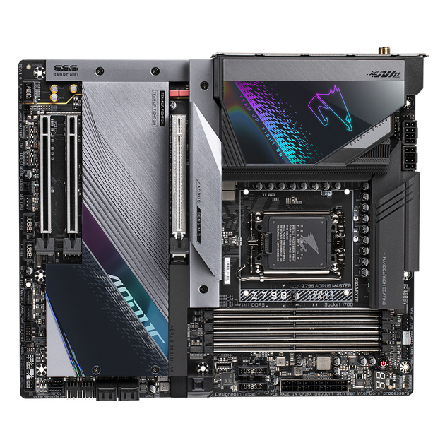 Материнская плата GIGABYTE Z790 AORUS MASTER - изображение 3