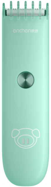 Машинка для стрижки волос детская Xiaomi ENCHEN YOYO (Green) - Фото 1 Машинка для стрижки волос детская Xiaomi ENCHEN YOYO (Green) - изображение 1