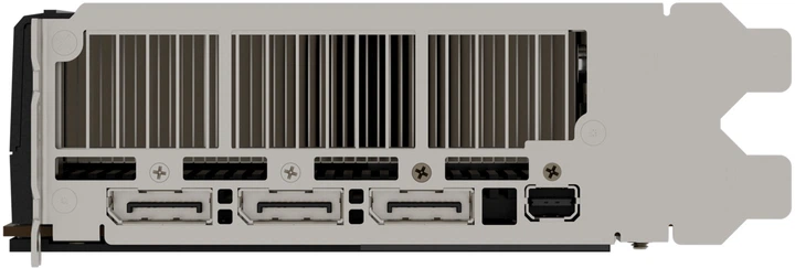 Відеокарта AMD PCI-Ex Radeon Pro W7900 48Gb GDDR6 (384bit) (3 x DisplayPort, 1 x miniDisplayPort) (100-300000074) - зображення 4