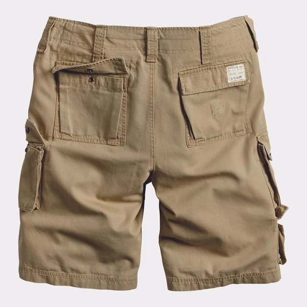 Тактические шорты Surplus Trooper Shorts 07-5600-74 S Бежевые - изображение 2