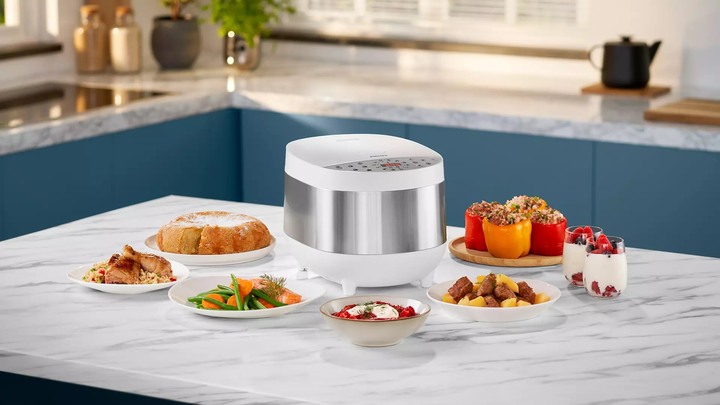 Мультиварка Philips Series 3000 HD4713/40 - зображення 5