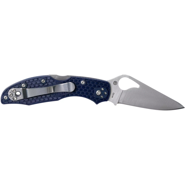 Нож Spyderco Byrd Meadowlark 2 Blue (BY04PBL2) - изображение 2
