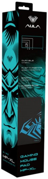 Ігрова поверхня Aula MP-XL Black (6948391216034) - зображення 5