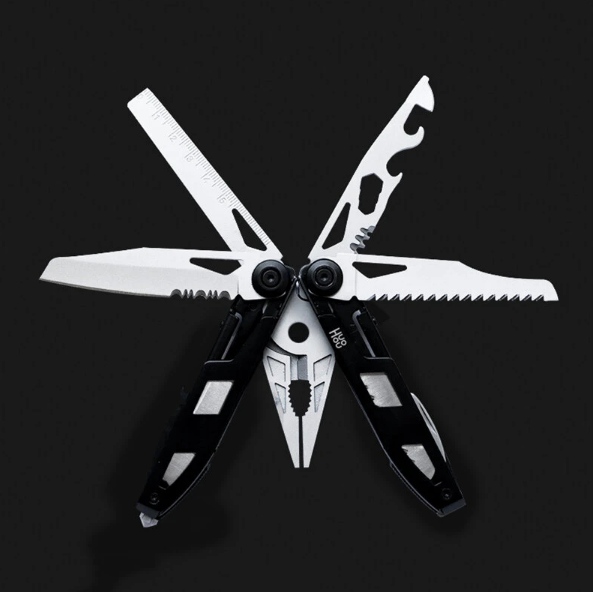 Мультитул HUO HOU H1 Multifunctional Knife 19-in-1 - Фото 2 Мультитул HUO HOU H1 Multifunctional Knife 19-in-1 - изображение 2