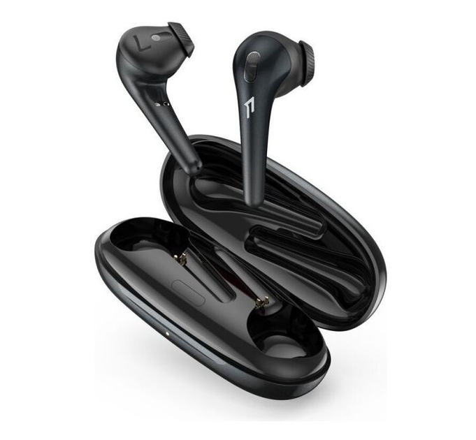 Наушники беспроводные 1MORE ComfoBuds TWS Headphones (ESS3001T) Black ...