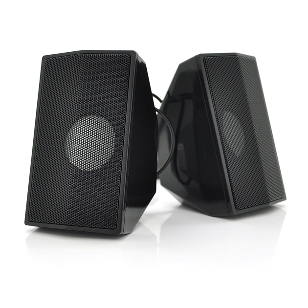Колонки 2.0 Kisonli S-333 для ПК и ноутбука 2x3W – фото, отзывы ...