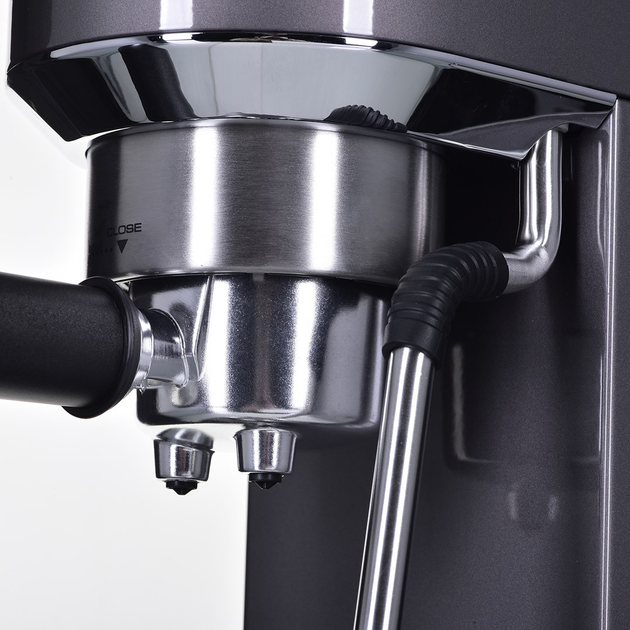 Кавоварка рожкова Delonghi EC885.GY - зображення 15