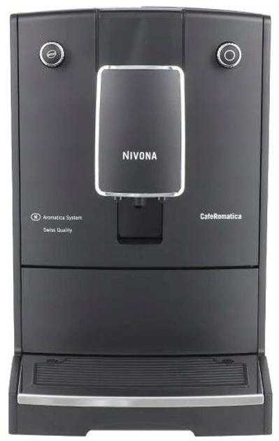 Кавомашина NIVONA CafeRomatica 756 - зображення 4