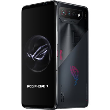 Смартфон ASUS ROG Phone 7 16/512GB Phantom Black - изображение 2