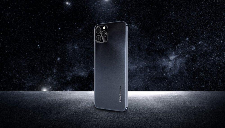 Смартфон Blackview A95 8/128GB 2SIM Aurora Night Black UA – фото ...