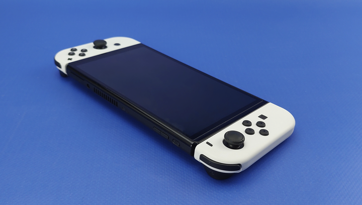Nintendo Switch Nintendo HVC-001 Консоль Nintendo Switch V2 HAC-001(-01) 32GB (045496452629) Blue