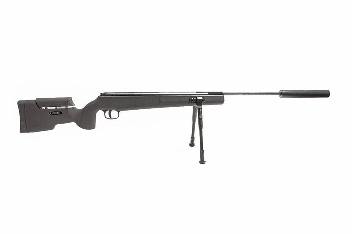 Пневматическая винтовка SPA Artemis SR1250S NP + сошки (SR 1250S NP) - изображение 1