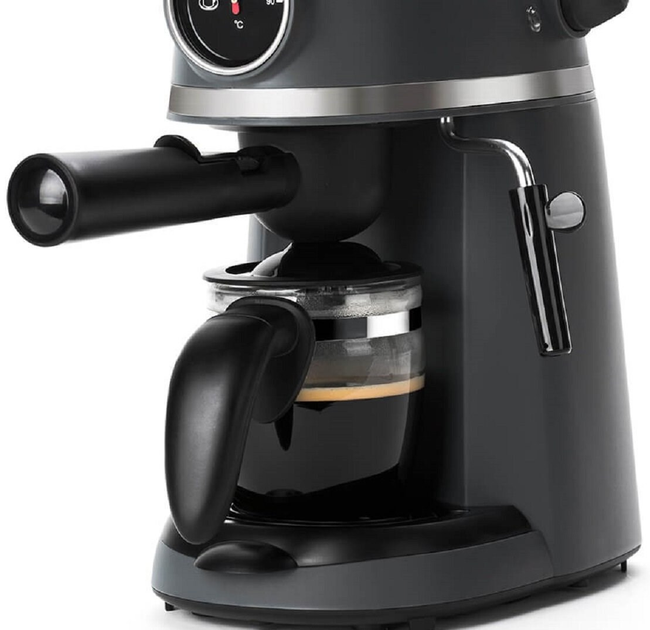 Ekspres do kawy kolbowy Black&Decker BXCO800E - obraz 3