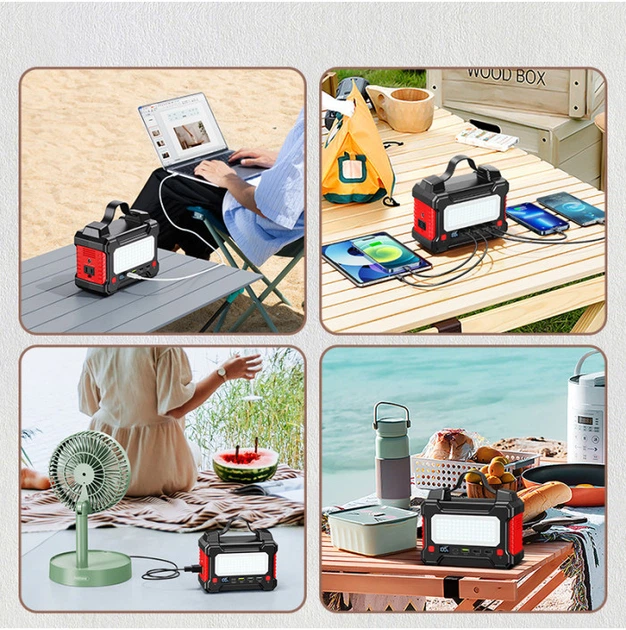 Зарядна станція Remax RPP-325 / 150 Вт / 150 Вт⋅год / Li-pol (RPP-325 ...