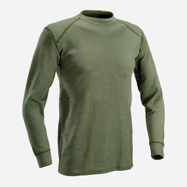 Тактическая термокофта Defcon 5 Thermal Shirt Long Sleeves 14220376 XL Олива (8055967049656) - изображение 1